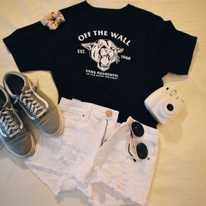 VANS TOP